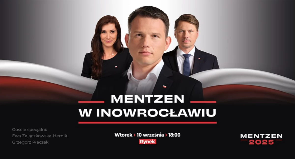Mentzen w Inowrocławiu