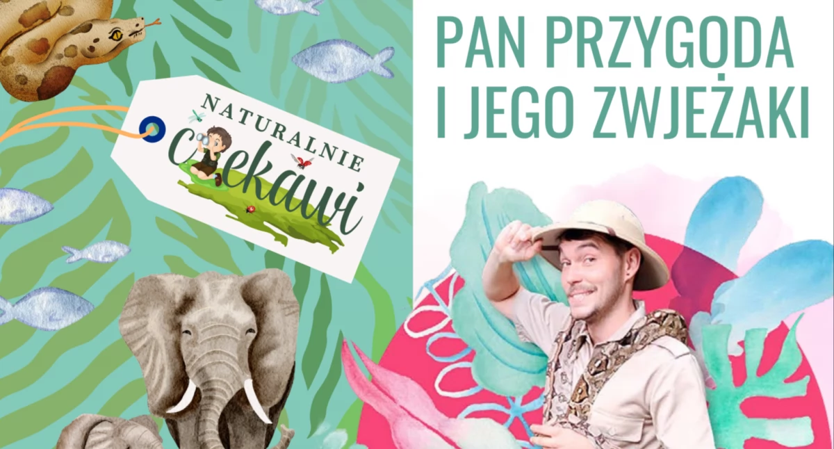 Na przygodę ze zwierzakami