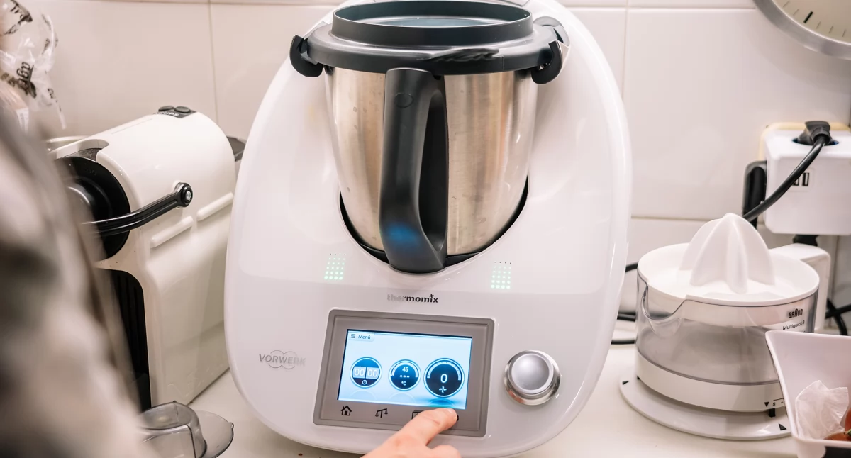 Zakup Thermomixa i korzystanie z tego urządzenia. Co warto wiedzieć?