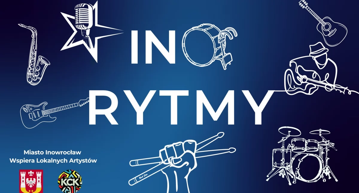Ino Rytmy już w niedzielę