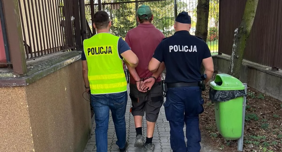W dwójkę pobili mężczyznę