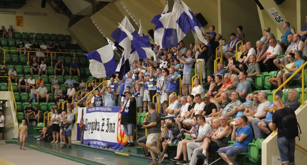 KSK Noteć wygrywa w I dniu turnieju