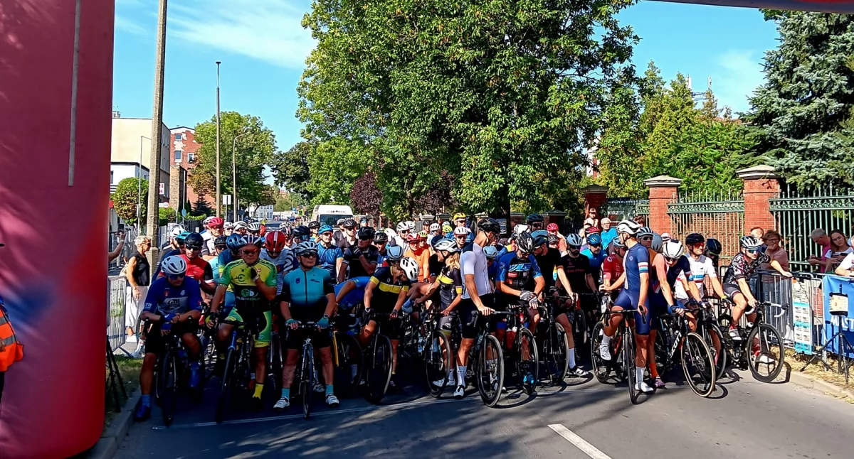 Za nami V Ogólnopolski Wyścig Rowerowy