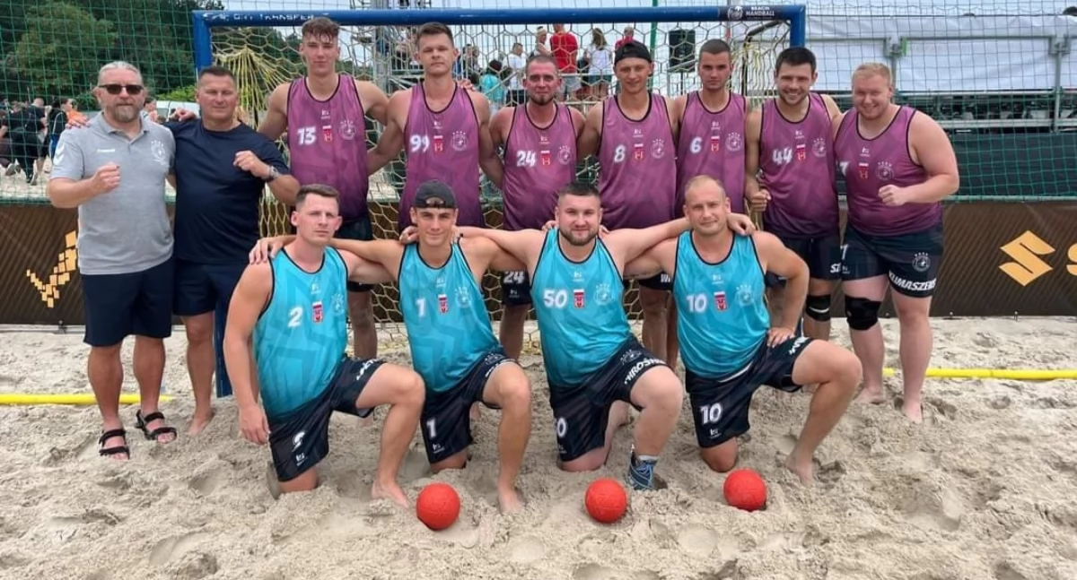  Damy Radę Inowrocław zagra w Porto Santo