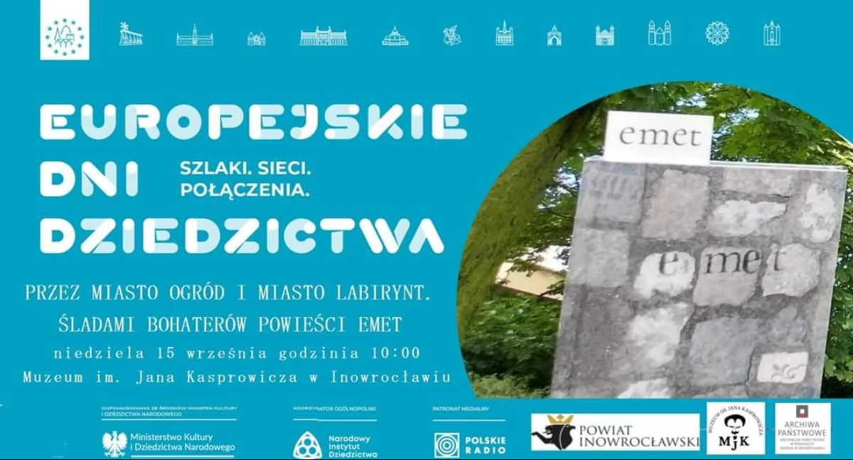 Europejskie Dni Dziedzictwa w powiatowym muzeum - Przez Miasto Ogród i Miasto Labirynt