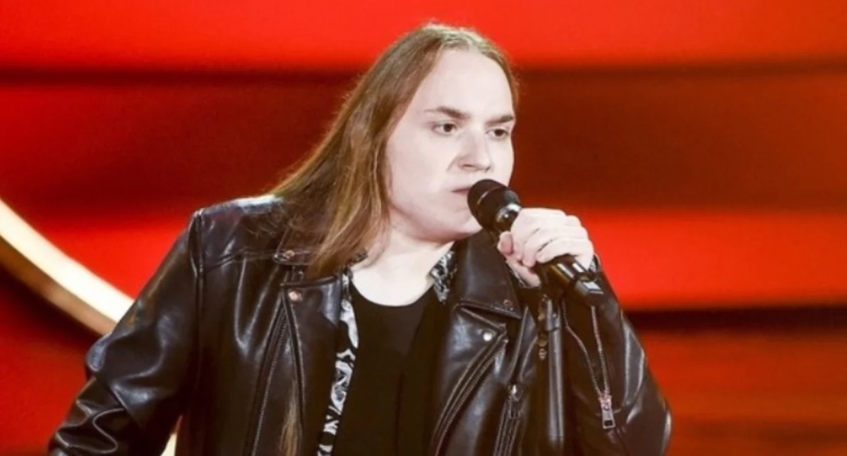 Kamil Czeszel zaśpiewa w muszli koncertowej