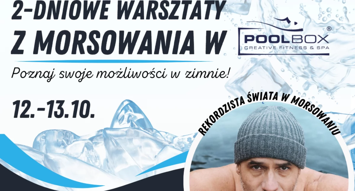 Poznasz swoje możliwości w zimnie