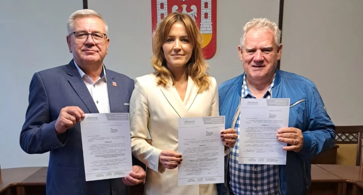 Porozumienie Samorządowe z propozycjami do budżetu