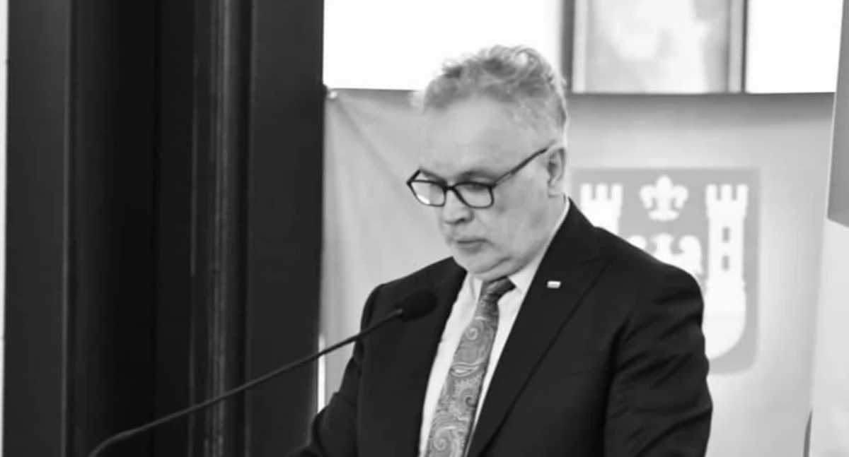Zmarł radny Jacek Tarczewski