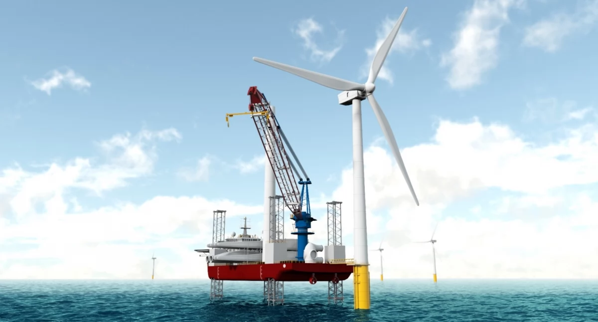 PGE i Ørsted wydzierżawią przestrzeń portową w Gdańsku na potrzeby Baltica 2