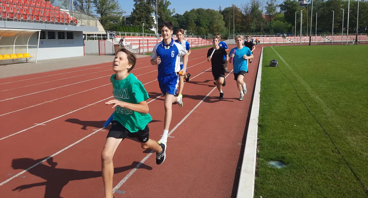 Lekkoatletyczne emocje na inowrocławskim stadionie