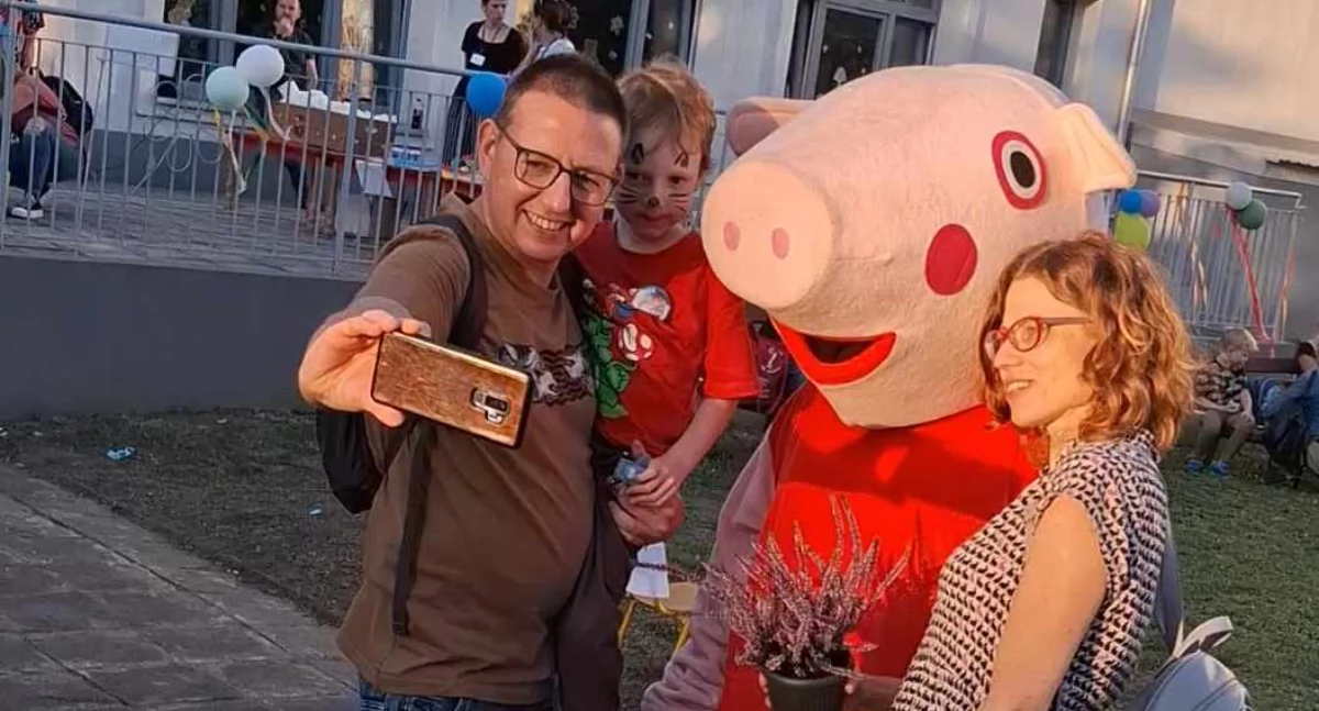 Festyn rodzinny z okazji Dnia Przedszkolaka