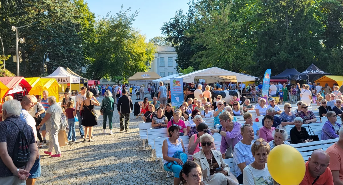 Trwa Festiwal Chmielu i Regionalnych Smaków