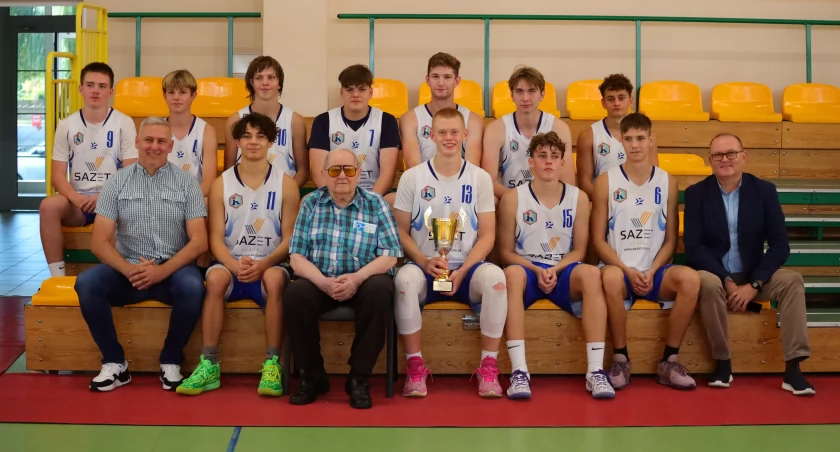 Kasprowicz drugi w XL Memoriale prof. Bączkowskiego