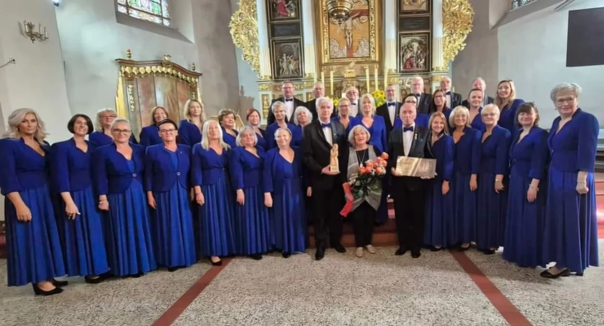 Sukces chóru Halka