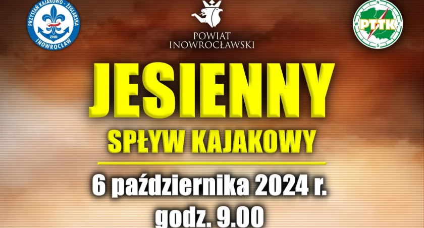 Chcesz popływać kajakiem