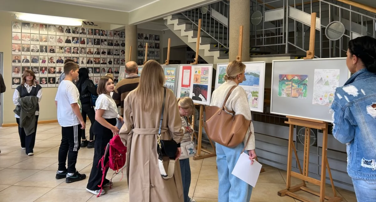 Znamy laureatów konkursu plastycznego Bądź bezpieczny w górach