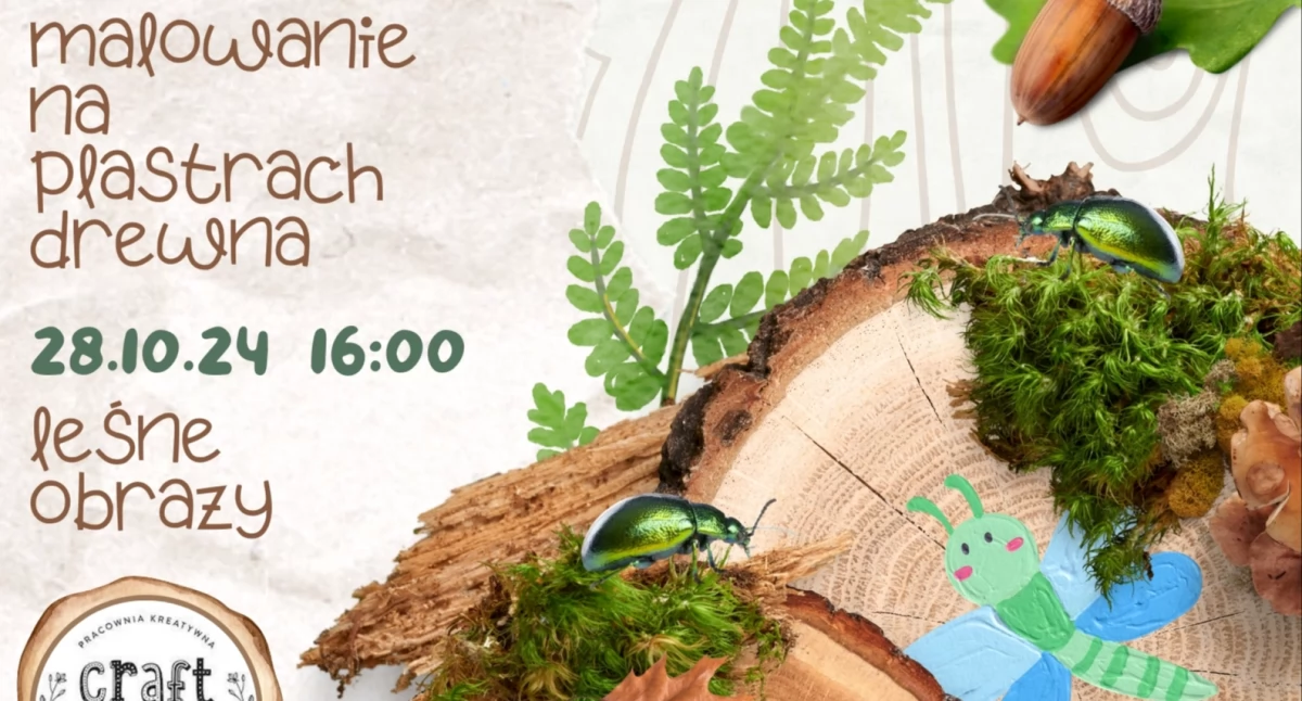 CRAFTomania w Tajemniczym Ogrodzie
