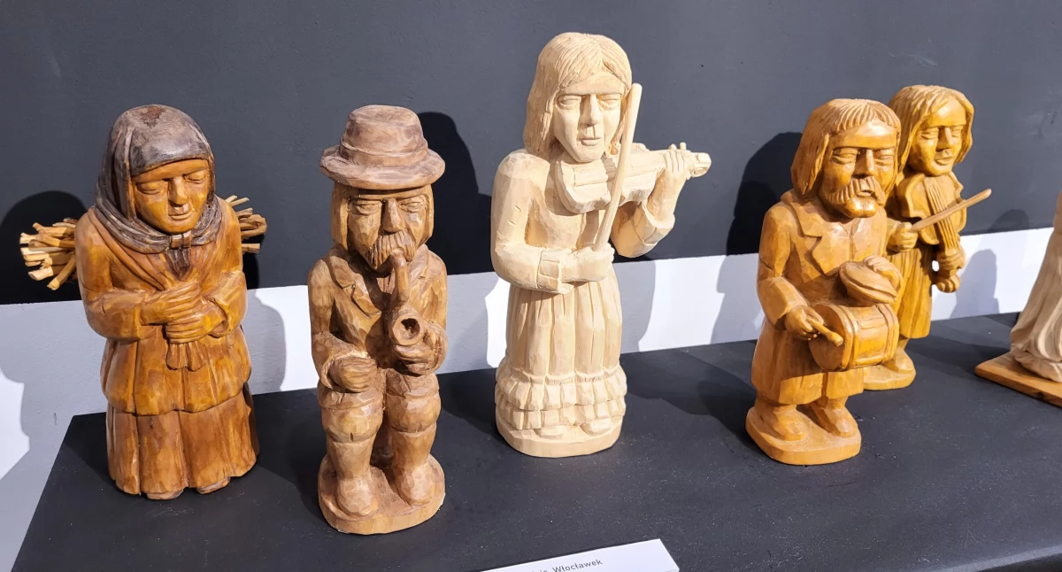 Sztuka ludowa nagrodzona w powiatowym muzeum