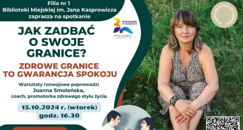  O stawianiu granic w Filii nr 1