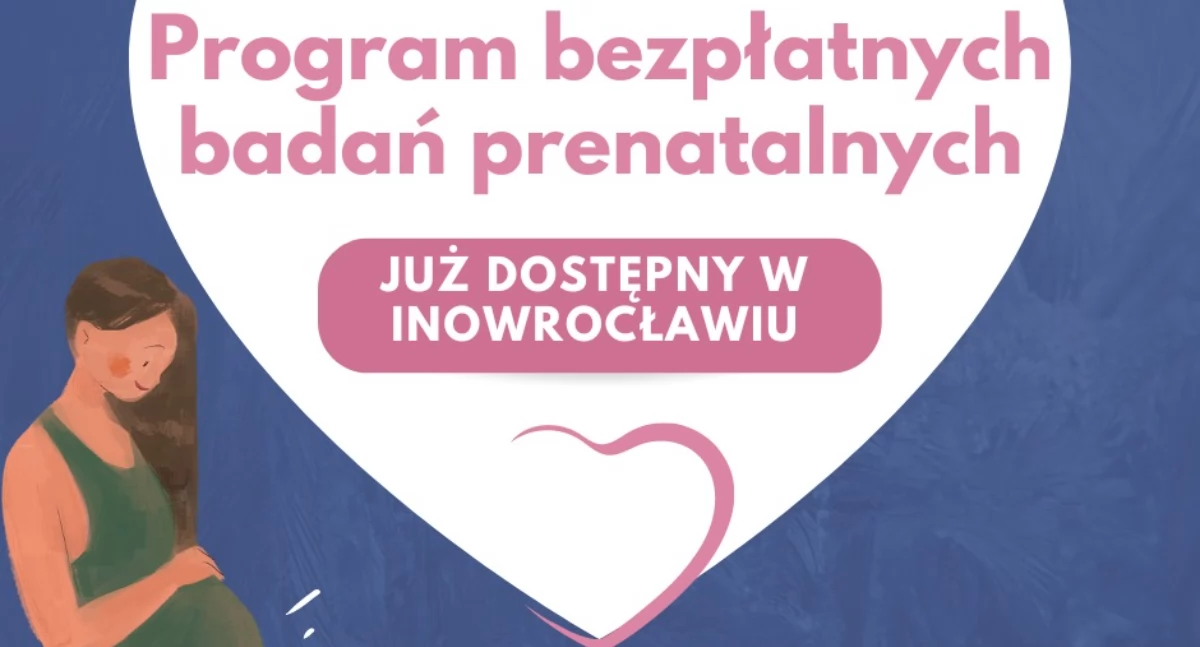 Badania prenatalne w Inowrocławiu
