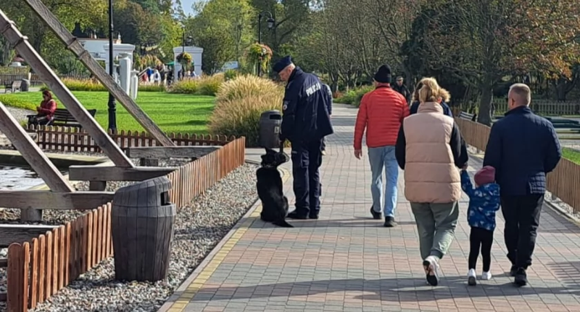 Spotkaliście patrole policyjne w Solankach?