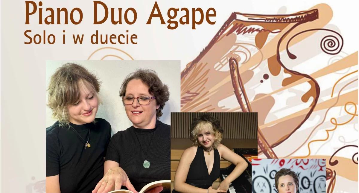 Piano Agape Duo