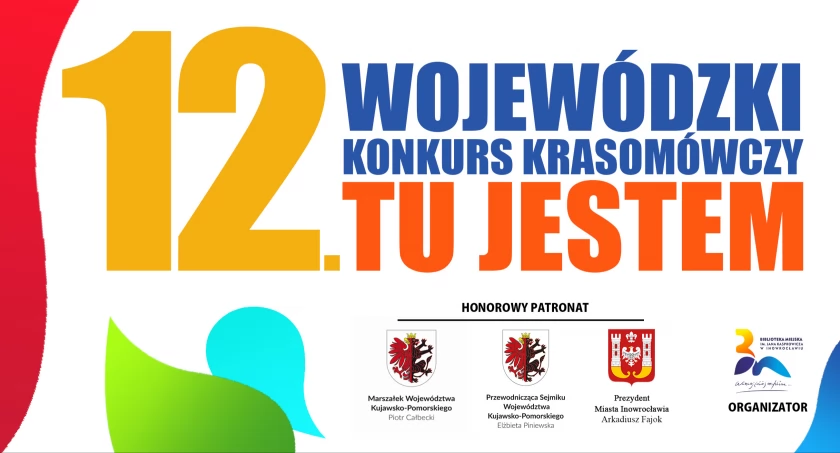 Spróbuj swoich sił w wyjątkowym konkursie krasomówczym