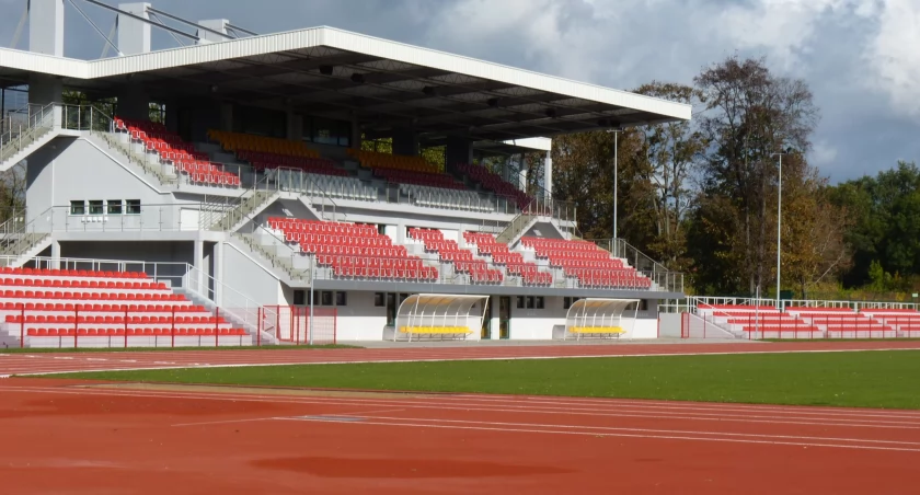 Stadion od jutra zamknięty
