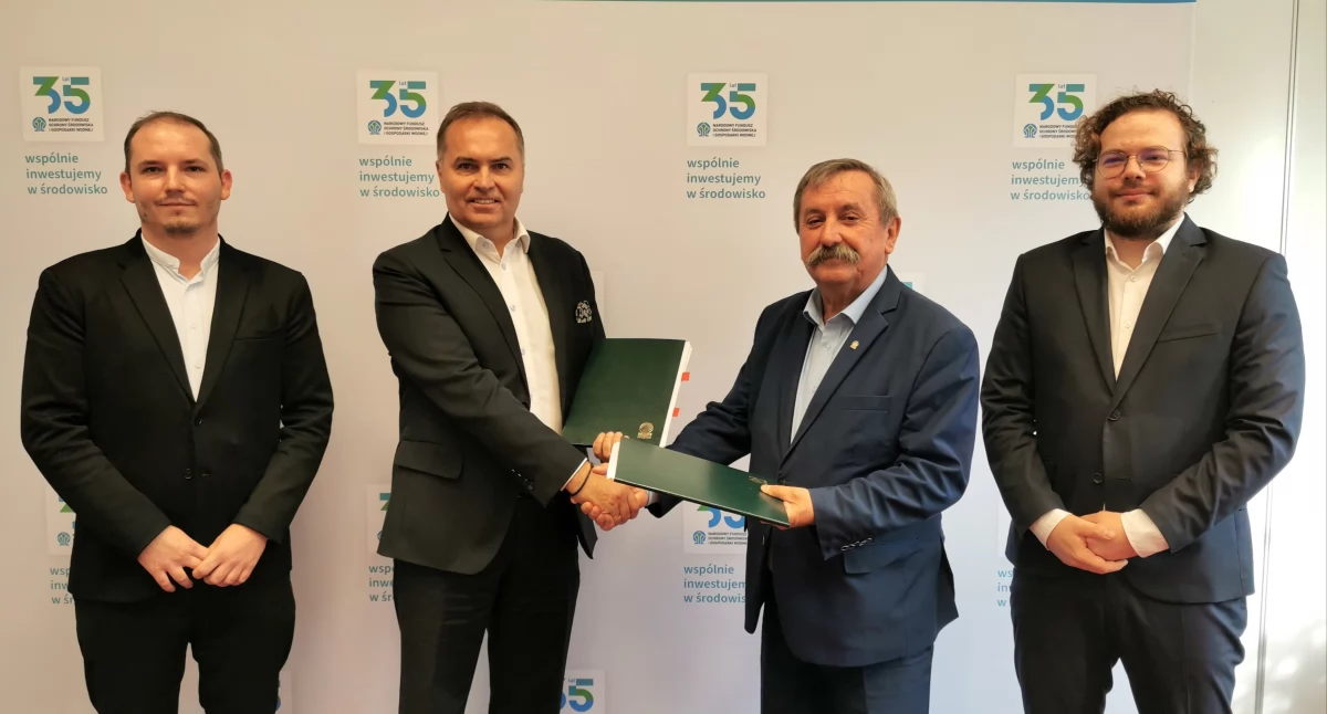 Qemetica Soda Polska inwestuje w zieloną energię – blisko 100 mln zł wsparcia NFOŚiGW