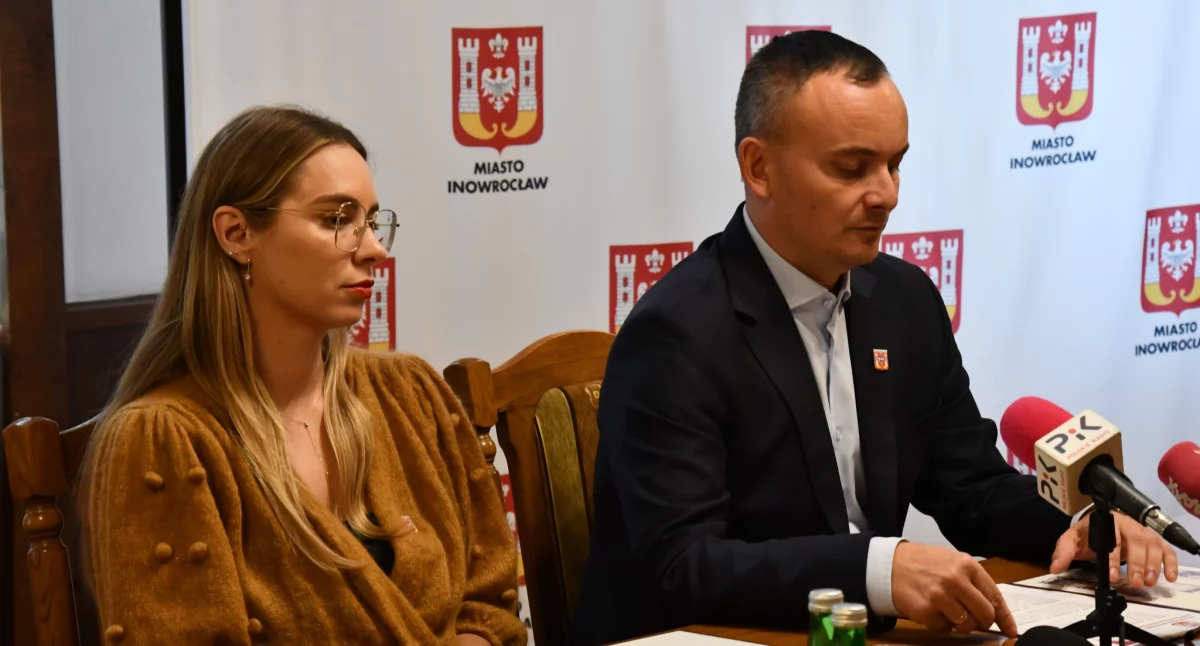 Po konferencji w Urzędzie Miasta