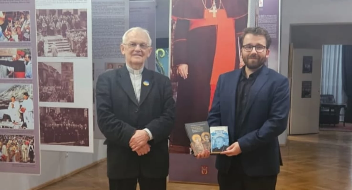 Ksiądz Profesor Andrzej Szostek wygłosił wykład o aktualności myśli Karola Wojtyły