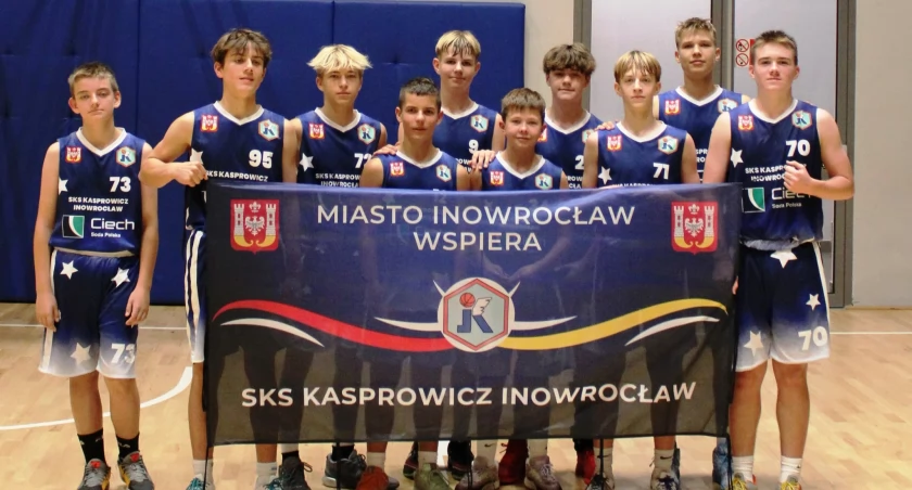 Mega udany weekend młodzieży Kaspra 