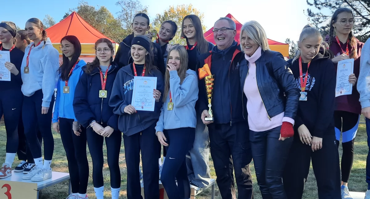 Sportowcy z Konopy najlepsi w województwie!