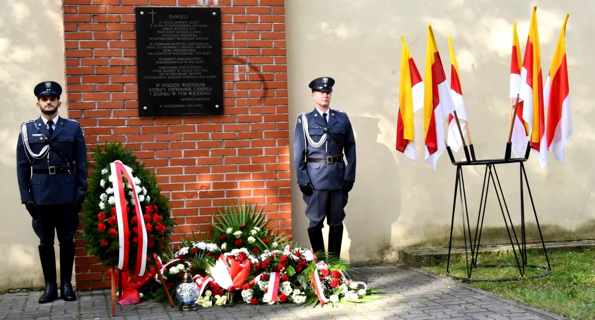 W 85. rocznicę Krwawej nocy w inowrocławskim więzieniu