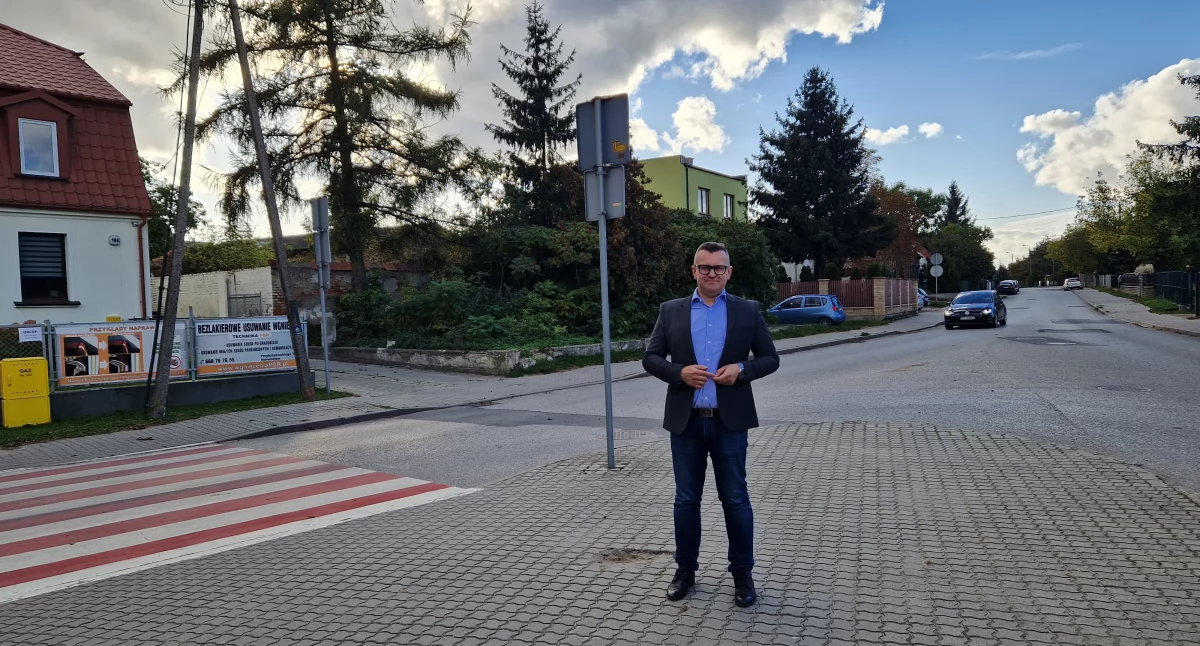 Poprawa bezpieczeństwa w okolicach Szkoły Podstawowej nr 10 