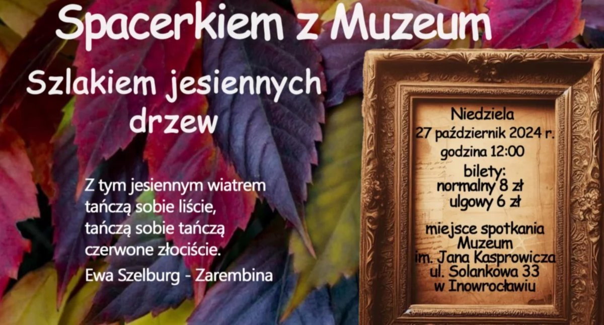 Spacerkiem z Muzeum