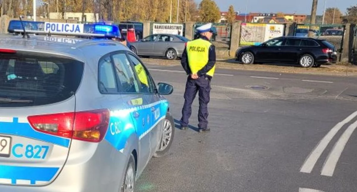 Zmiana organizacji ruchu w związku z dniem Wszystkich Świętych