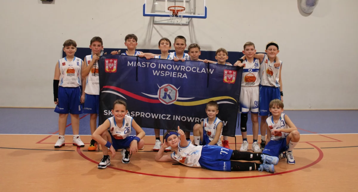 Bilans 5-0 w młodzieżowych rozgrywkach dla Kasprowicza