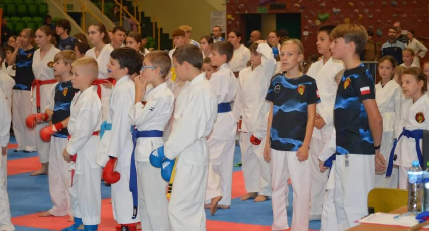 Karatecy rywalizowali w HWS