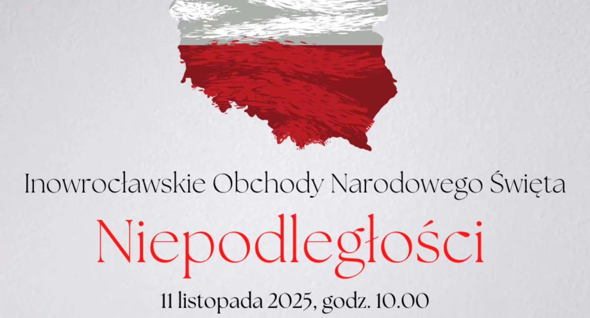 Inowrocławskie obchody Święta Niepodległości