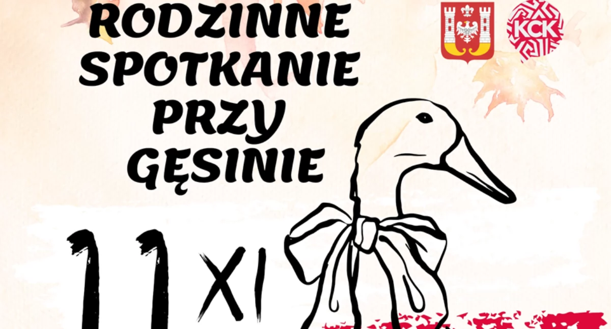 Rodzinne Spotkanie przy Gęsinie