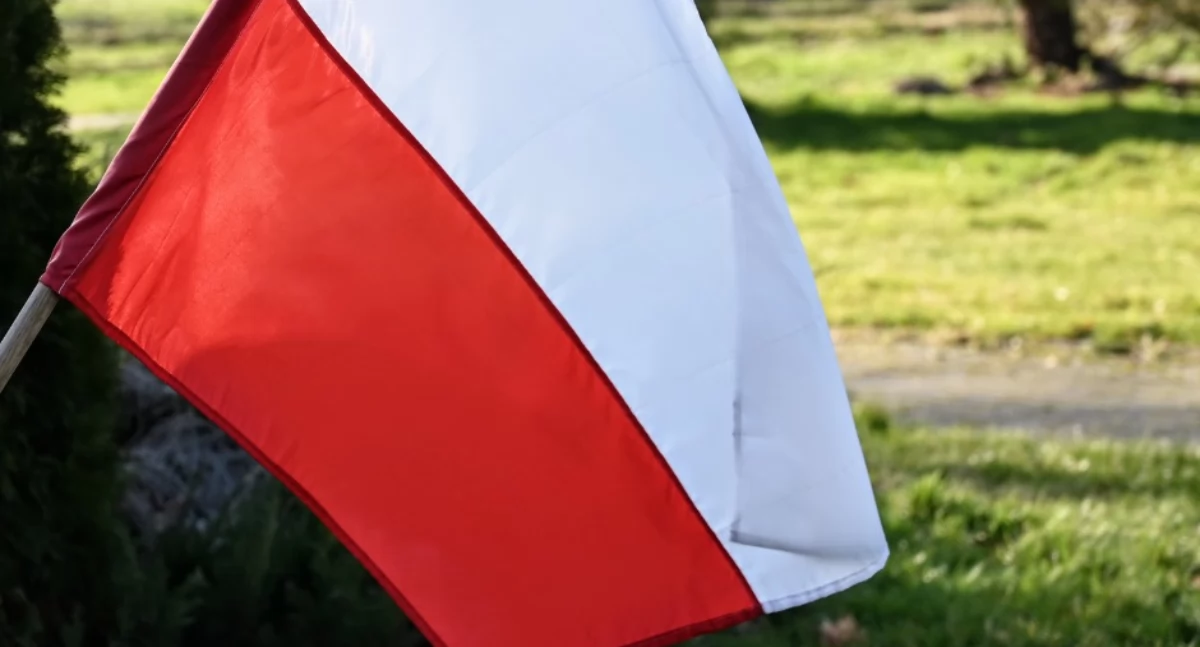 Możesz odebrać flagę państową