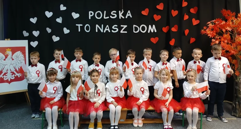 11 Listopada w Przedszkolu Piastuś