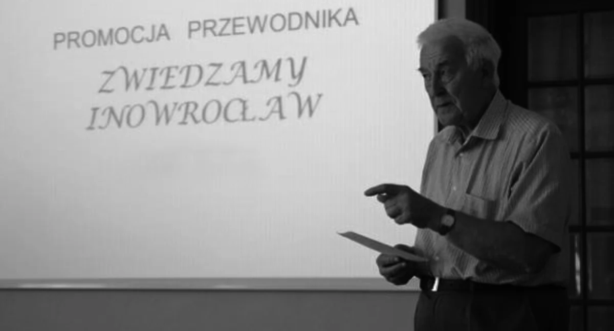 11 listopada zmarł Alfred Krysiak