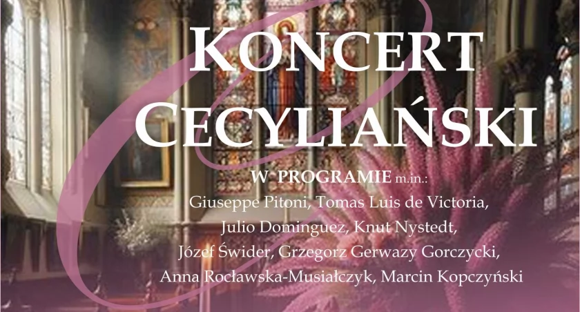 Koncert Cecyliański