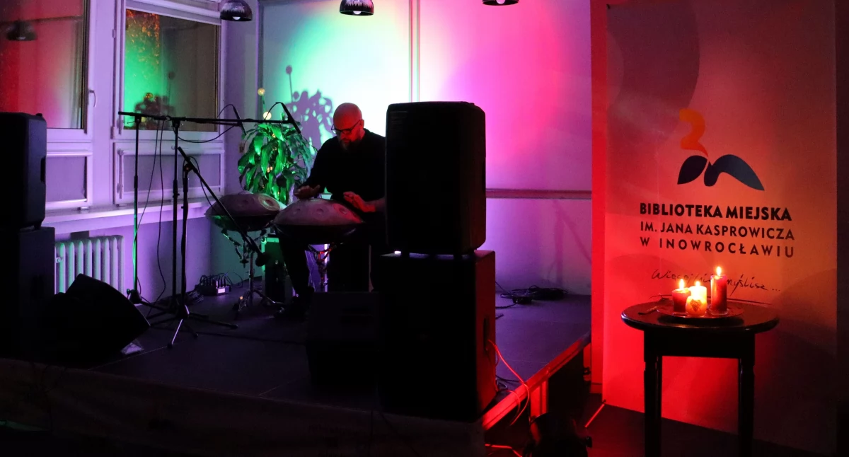 Koncert inspirujących brzmień