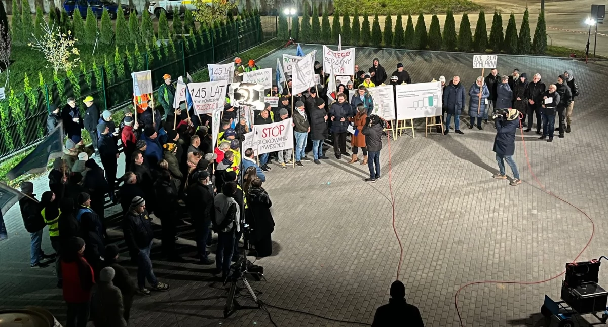 Uzdrowisko i fabryka mogą współistnieć tak jak dzieje się to od 150 lat – debata nt. energii z odpadów w TVP