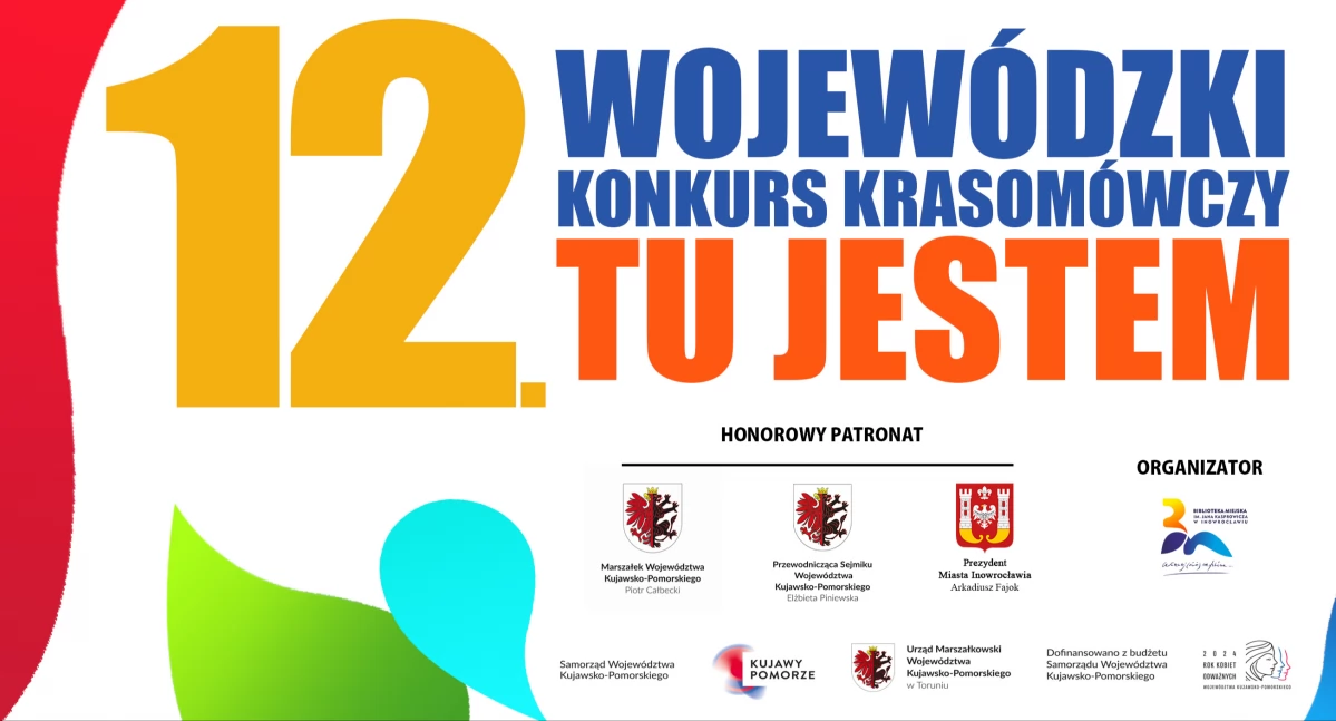 Spróbuj swoich sił w wyjątkowym konkursie krasomówczym