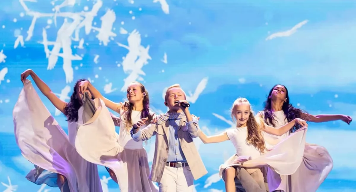 W sobotę Junior Eurovision Song Contest